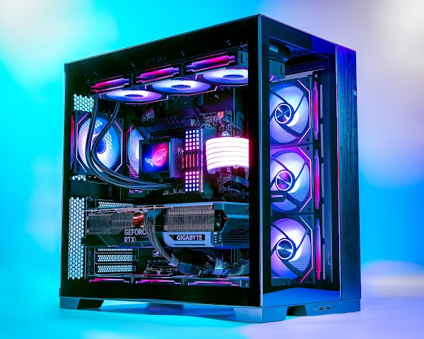 PCG Performance Computer Group shop
