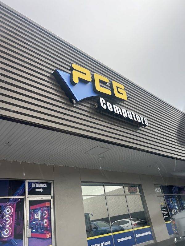 PCG Performance Computer Group