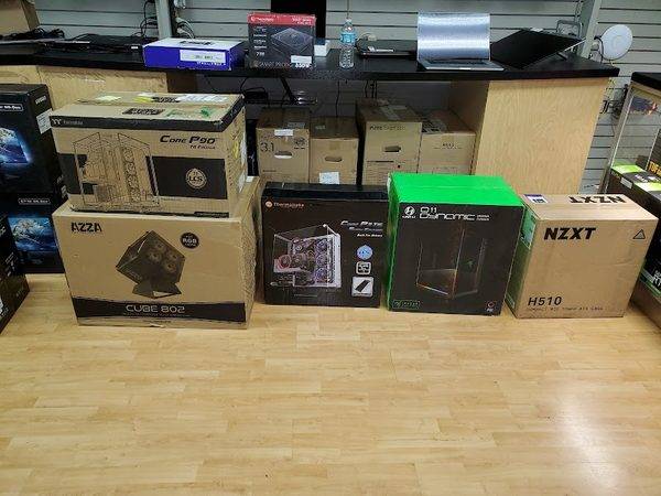 PCG Performance Computer Group