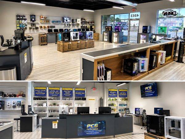 PCG Performance Computer Group