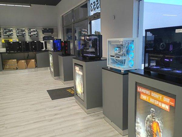 PCG Performance Computer Group