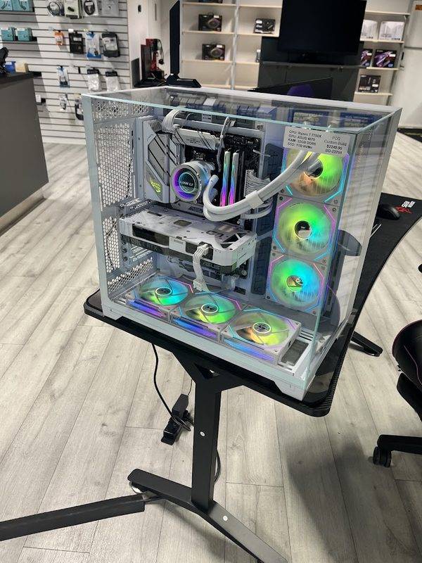 PCG Performance Computer Group