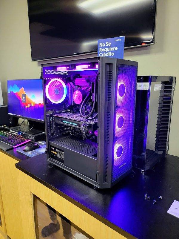 PCG Performance Computer Group